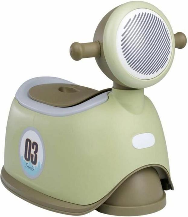 Image du produit Thermobaby Pot ludique - Scooter - vert olive