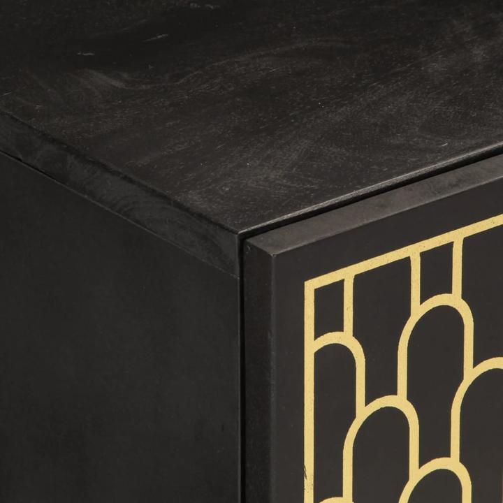 Actual product image vidaXL TV cabinet (80 x 31.50 x 46 cm)