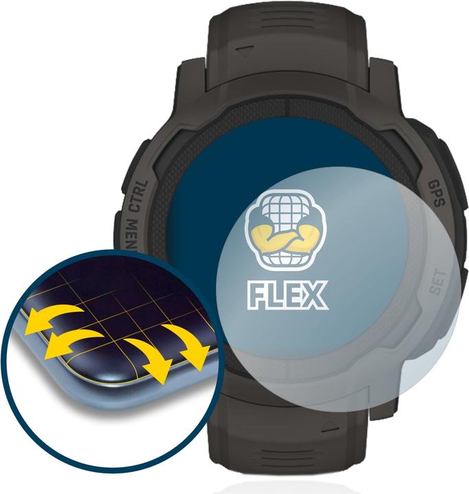 Actual product image BROTECT Full-Cover Protector (Instinct 2)