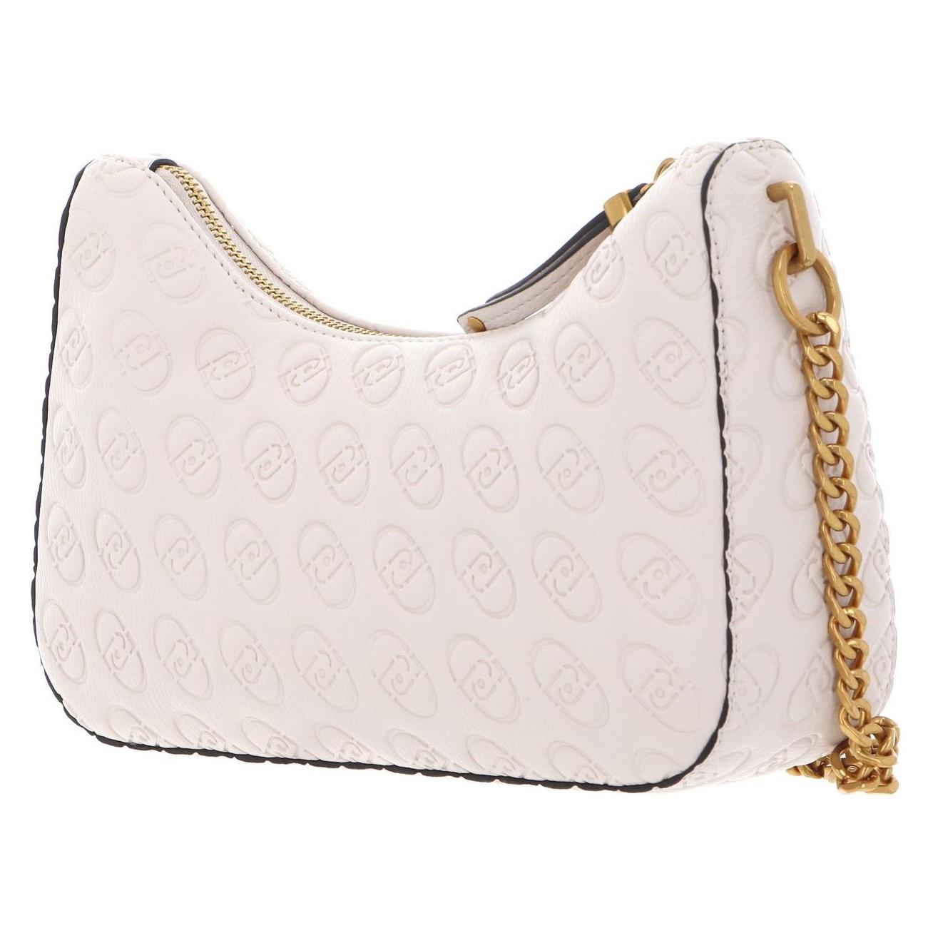 Liu Jo, Damen, Handtasche, Adonide Ecs Hobo Bag, Beige