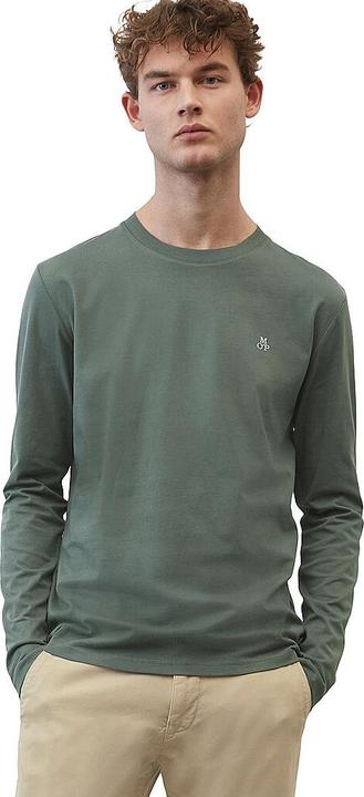Produktbild Marc O'Polo Longsleeve Casual Figurbetont Small-Logo (XL)