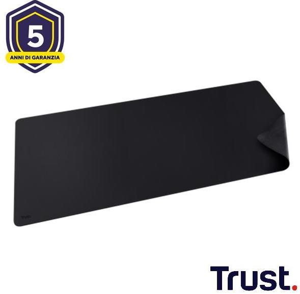 Produktbild Trust Benya XXL Desk Pad black (XXL)