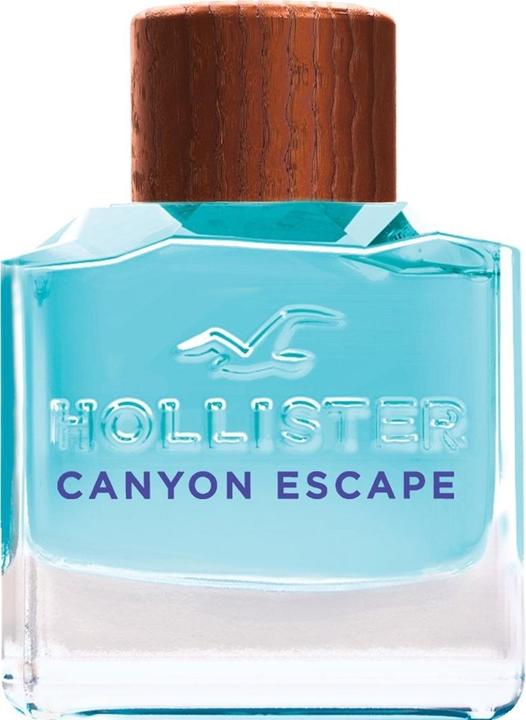 Immagine prodotto Hollister Eau de Toilette Canyon Escape For Him (50 ml) (Eau de toilette, 50 ml)