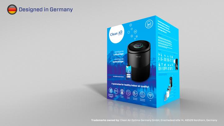 Actual product image Clean Air Optima CA-503B Compact Smart (30 m²)