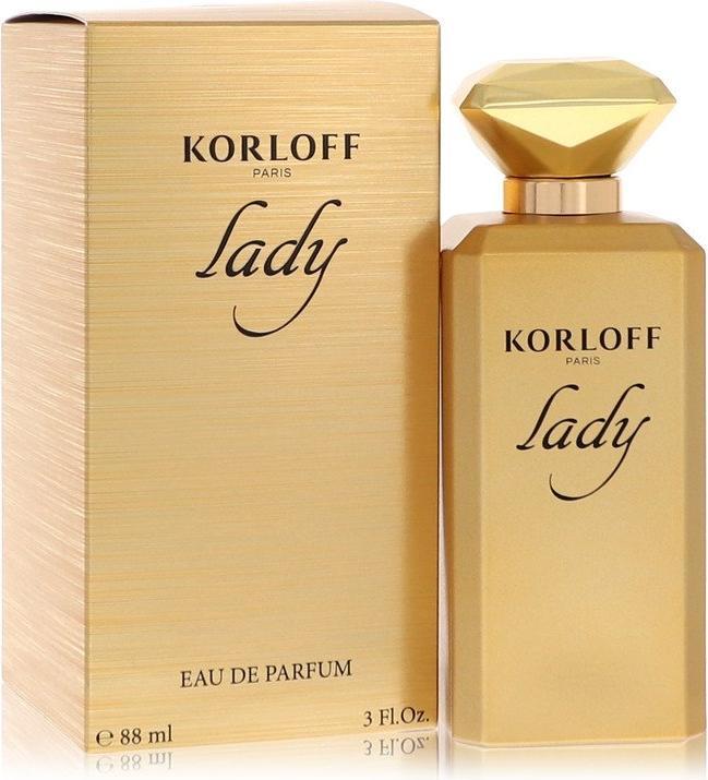 Produktbild Korloff Lady (Eau de Parfum, 88 ml)