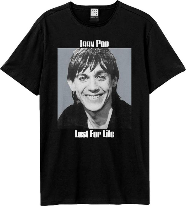 Produktbild Amplified Lust For Life TShirt (XL)