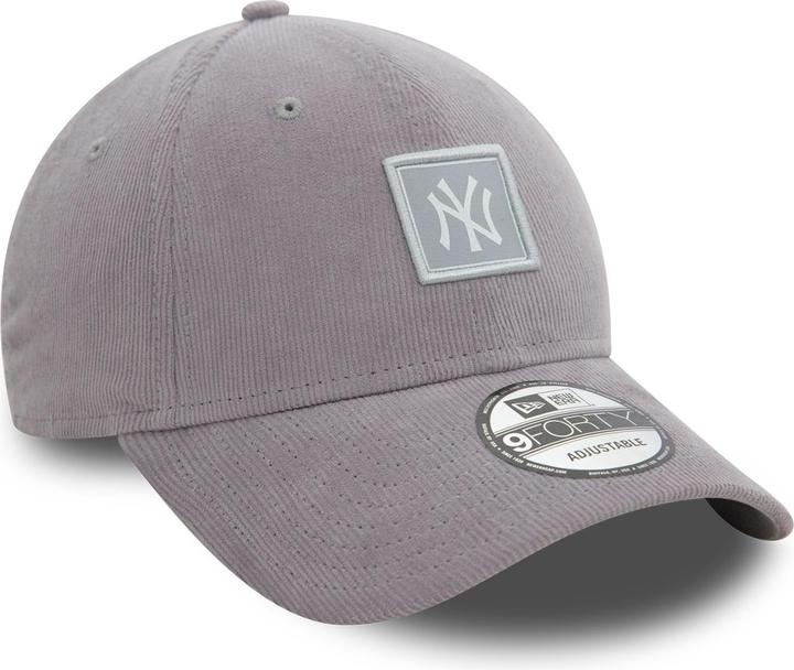 Produktbild New Era 9Forty Strapback Cap - Kord Patch New York Yankees