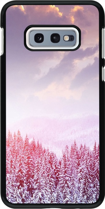 Produktbild PhoneLook Hülle Winter 22 Pink Forest (Samsung Galaxy S10e)