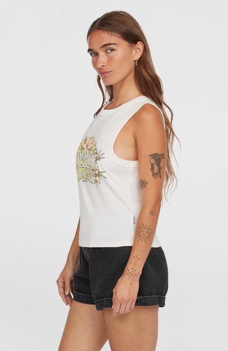 Actual product image O'Neill Summer Must Haves Graphic Tank Top (S)