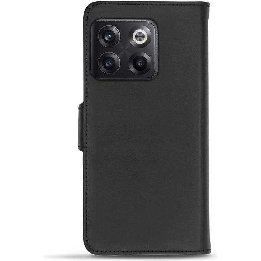 Thumbnail - Noreve Lederschutzhülle Wallet (OnePlus 10T), Smartphone Hülle, Schwarz