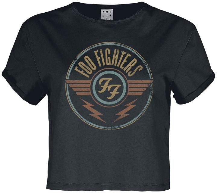 Produktbild Foo Fighters Amplified Collection - Air (L)
