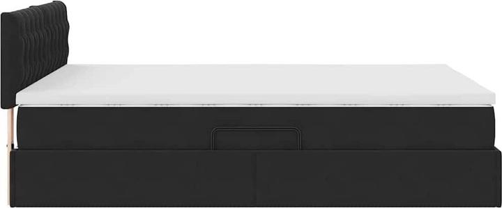 Image du produit vidaXL Modernes Bett (140 x 190 cm)