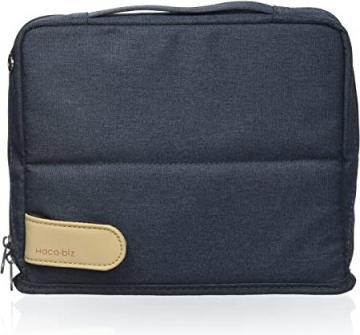Image du produit Kokuyo Sac Haco Biz bleu