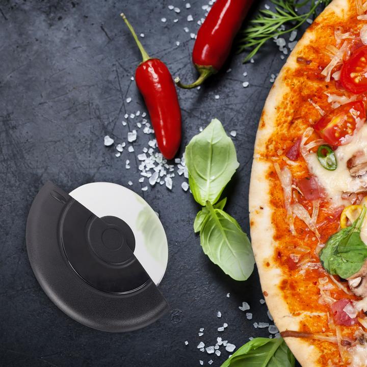 Produktbild Relaxdays Pizzaschneider