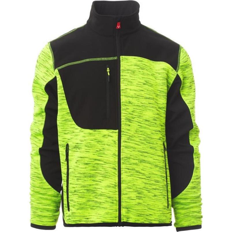 Thumbnail - Payper, Herren, Jacke, Strickjacke Travel (XL), Gelb, XL