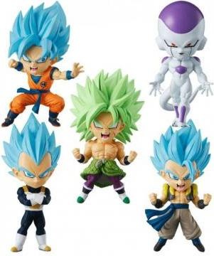 Immagine prodotto Bandai Namco AF Chibi Masters - Personaggio Dragon Ball (Mult.12) (AF1)