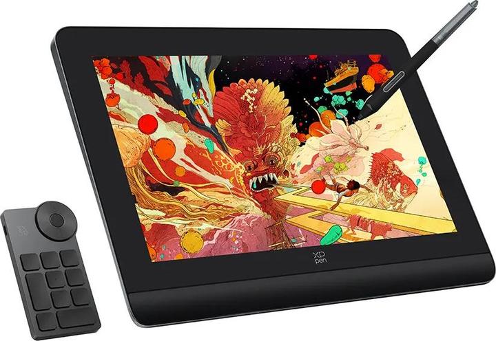 Actual product image XP-Pen Stifttablett Artist Pro Gen2 14 (14", 5080 lpi)