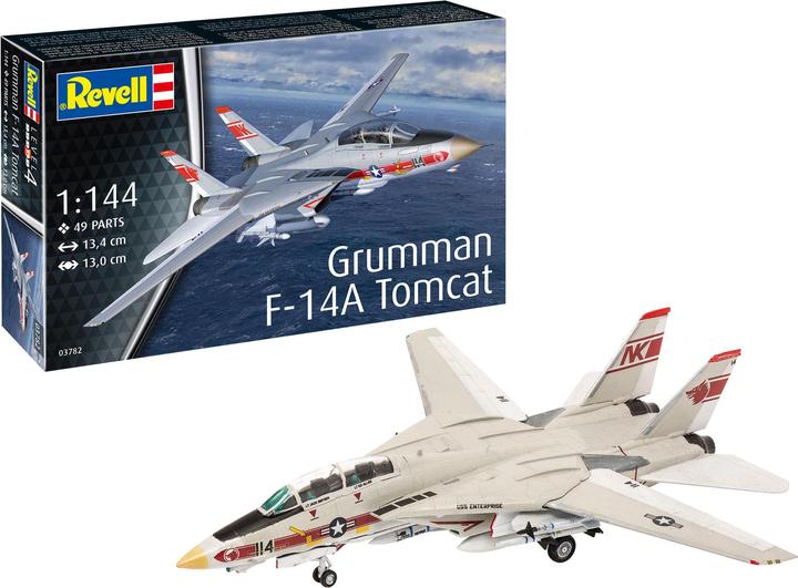 Image du produit Revell Model Set Grumman F-14A Tomcat
