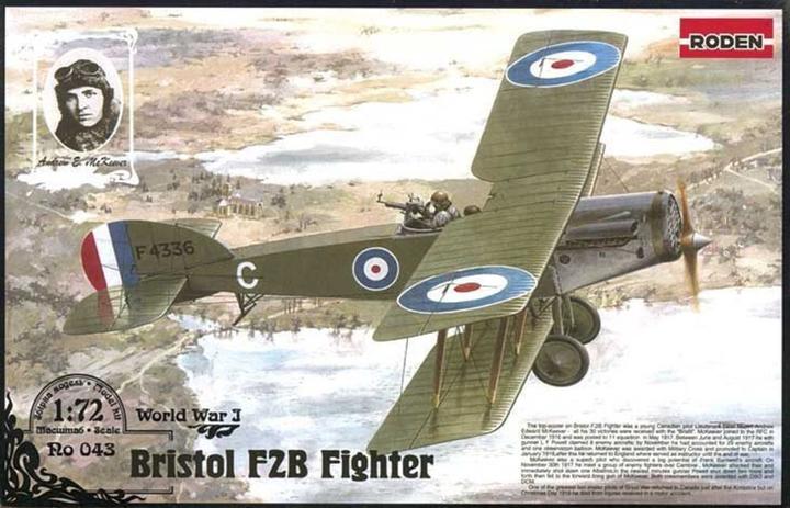 Image du produit Roden Bristol F.2B Fighter