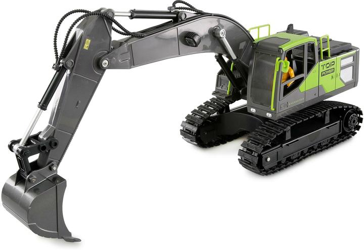 Produktbild Amewi Kettenbagger G071E RTR, 1:18 (RTR Ready-to-Run)