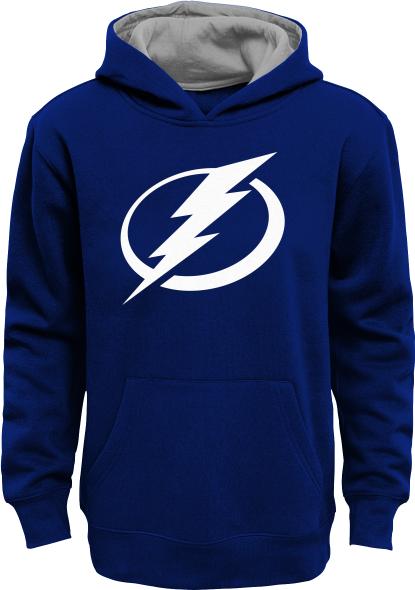 Produktbild Outerstuff NHL Prime JR Kapuzenpullover (JR XL, Tampa Bay) (XL)