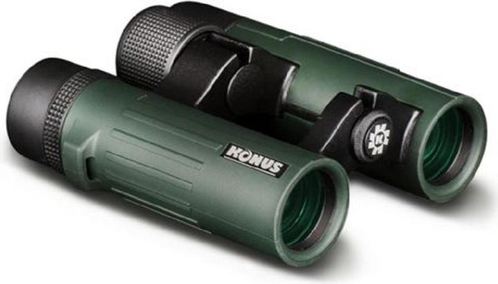 Actual product image Konus Binoculars Supreme-2 8x26 (8 x, 26 mm)