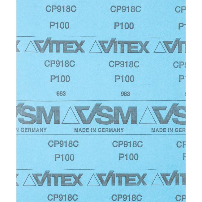 Thumbnail - Pferd, Schleifmittel, Blattware BP W 230x280 SiC 100 VPE: 50 (100)