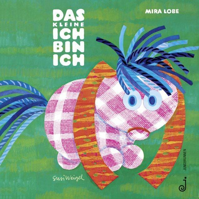 Actual product image The little I am me - Audio CD (Mira Lobe, Florian Boesch, Wolfgang Karner, Reinhard Czasch, German)