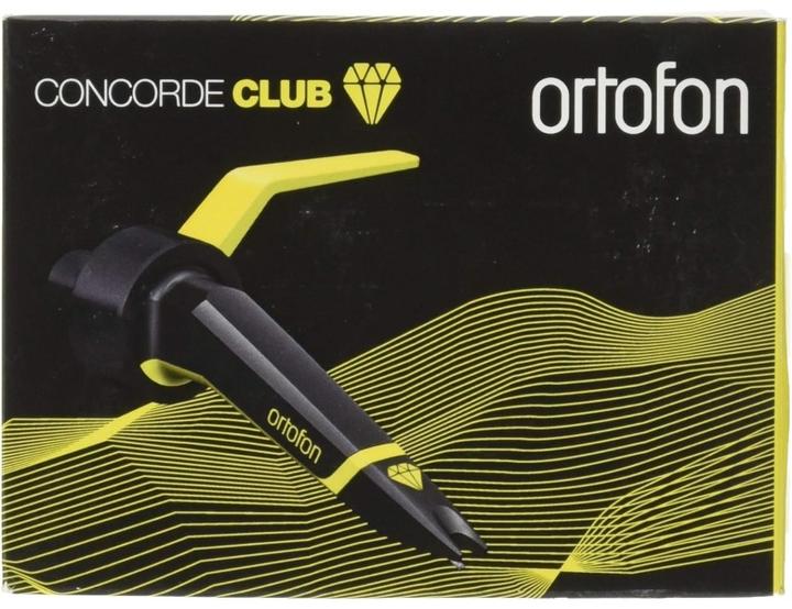 Immagine prodotto Ortofon Concorde Club MkII (Ritiri)