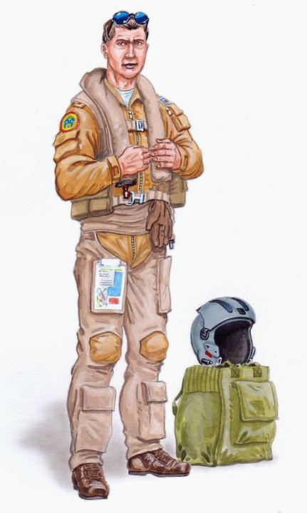 Produktbild Plus Model Pilot Mirage