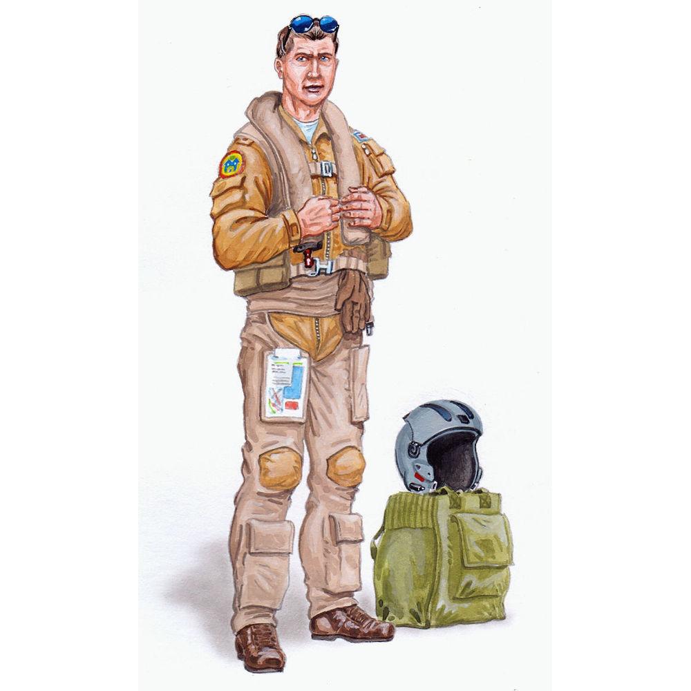 Plus Model Pilot Mirage