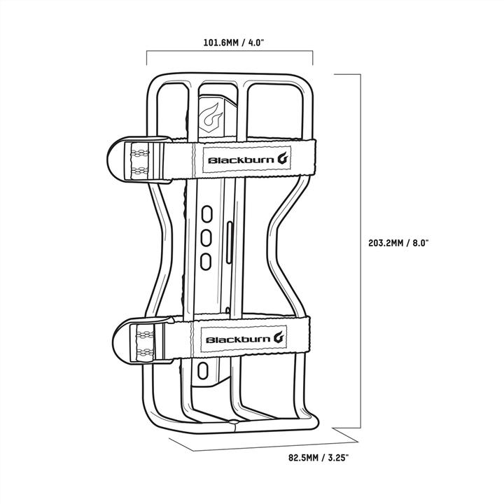 Produktbild Blackburn Outpost