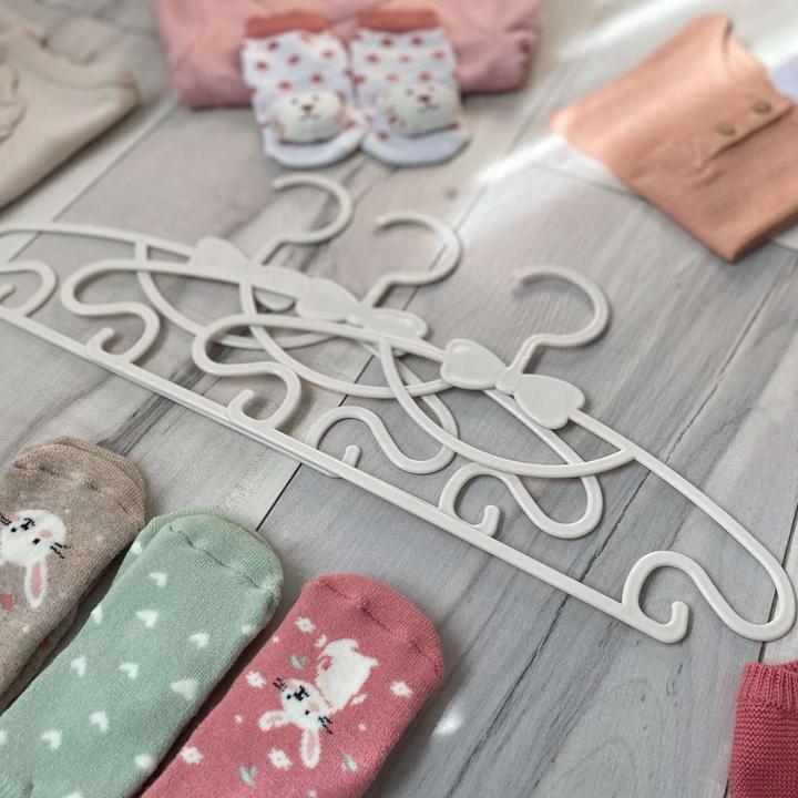 Actual product image Intirilife Clothes hangers for children (5 x)