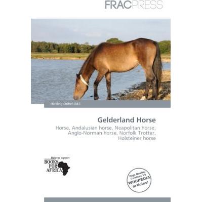 Gelderland Horse, Fachbücher