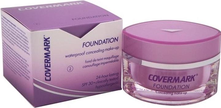 Actual product image Covermark Foundation 2 15ml (2)