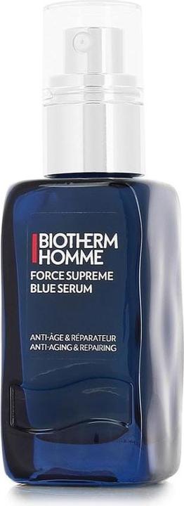 Actual product image Biotherm Force Supreme Blue Retinol Serum (50 ml)