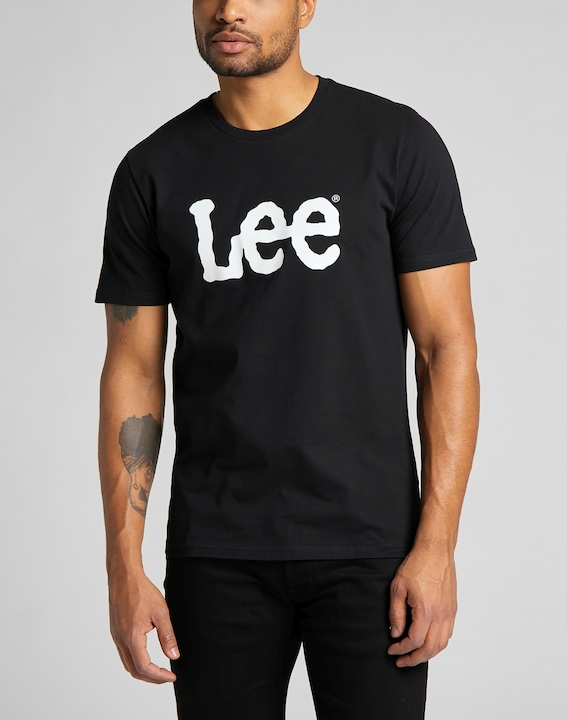Actual product image Lee Wobbly Logo Tee (S)