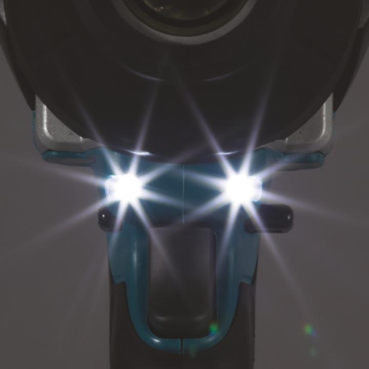 Produktbild Makita DTW1002RTJ Akku-Schlagschrauber 18V, 2x5,0Ah Li-Ion, 1000 Nm, 1