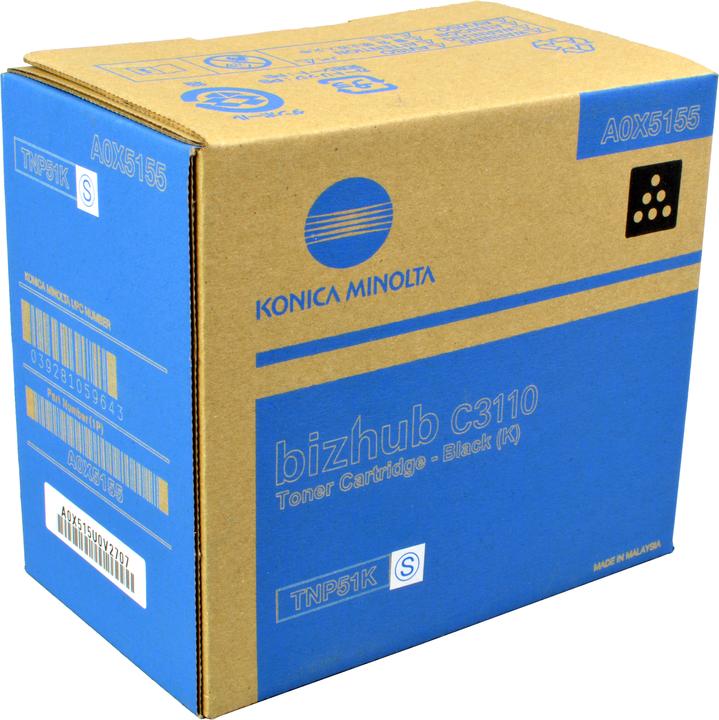 Image du produit Konica Minolta TN-P51K (CF)