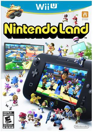 Produktbild Nintendo Land (Wii U, IT)