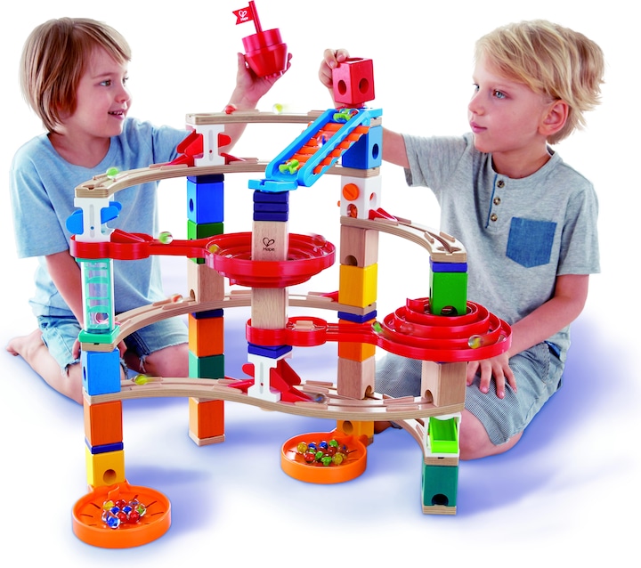 Image du produit Hape Château de Quadrilla Super Spiral