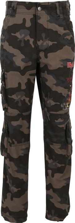 Produktbild Brandit IRM Pure Slim Trouser - 192221 (L)