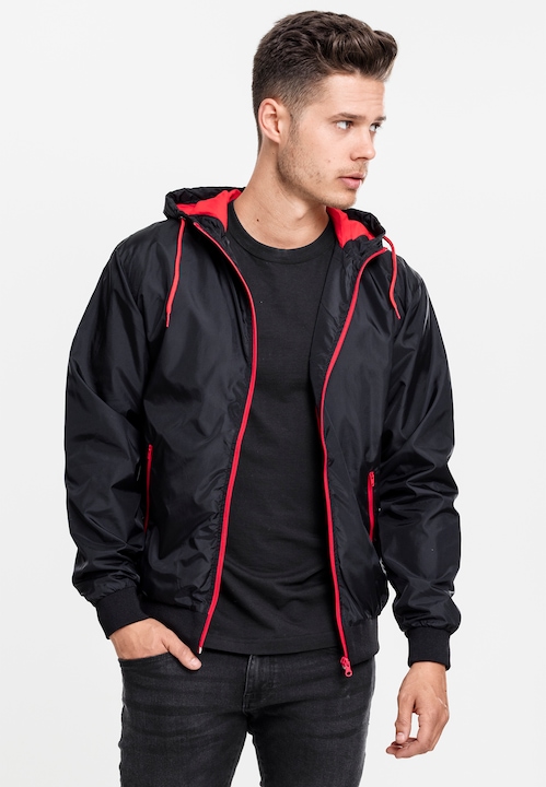 Produktbild Urban Classics Contrast Windrunner (S)
