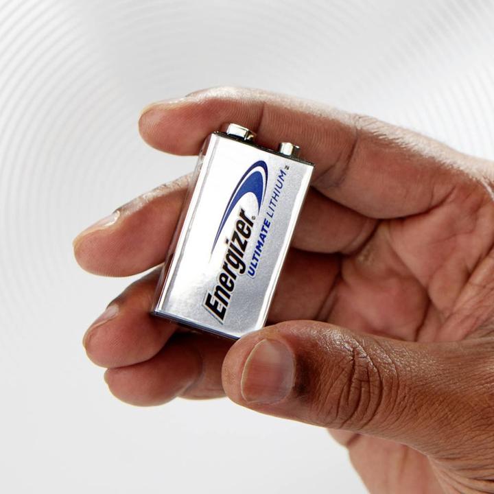 Immagine prodotto Energizer Ultimate Lithium (10 pz., 9V Block)