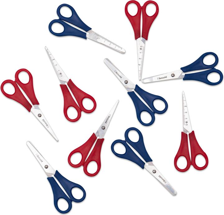 Image du produit Betzold Set de ciseaux 10 pièces (13 cm)