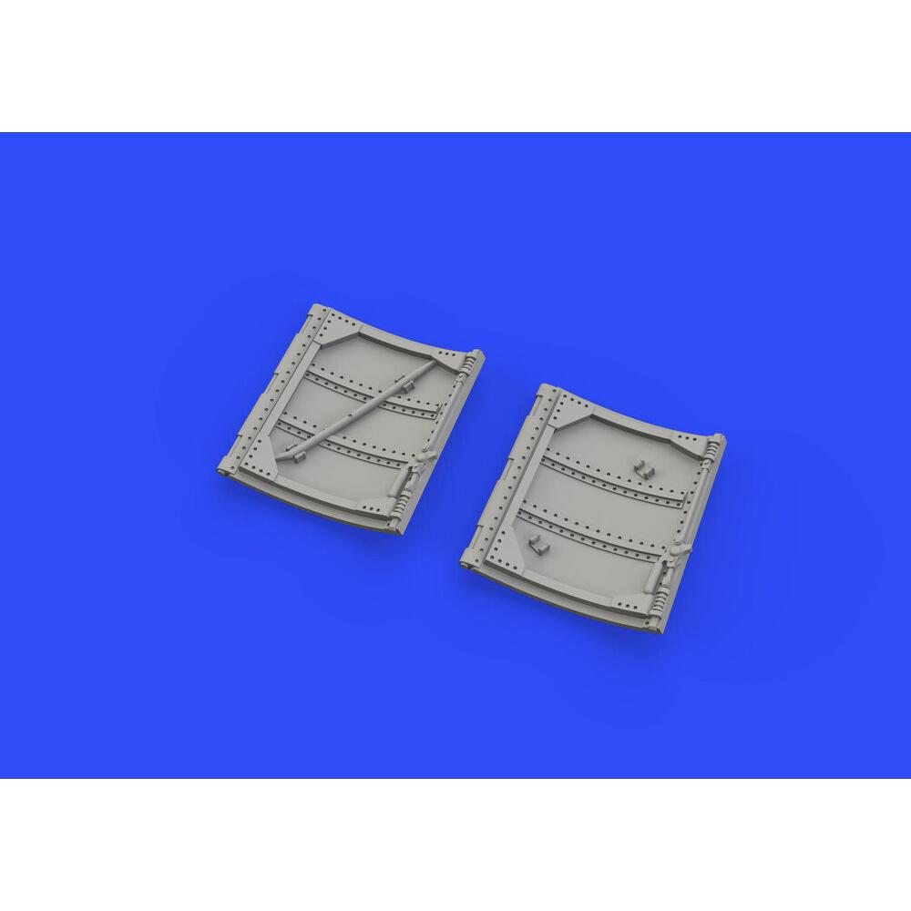 Eduard Porta del cockpit dello Spitfire Mk.VIII/IX f.Eduar