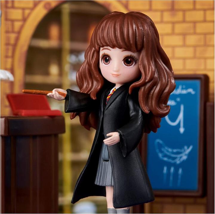 Actual product image Spin Master HP Magic Classroom Play Set