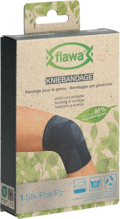 Produktbild Flawa Kniebandage M (M)