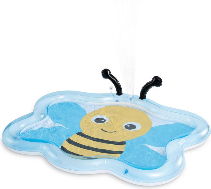 Actual product image Intex Bumble Bee Spray Pool (58434)