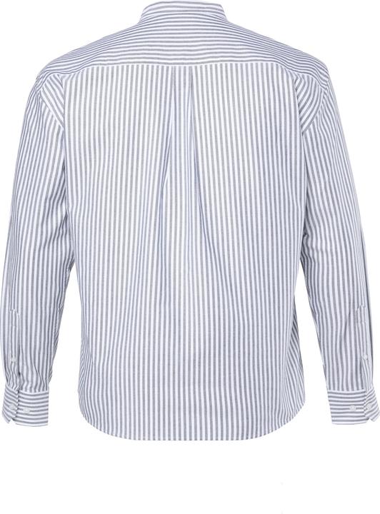 Produktbild JP1880 Oxfordhemd, Langarm, Stehkragen, Modern Fit (XL)